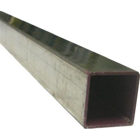 Steelworks 11389 1 x 36 in. Square Aluminum Tube 607705